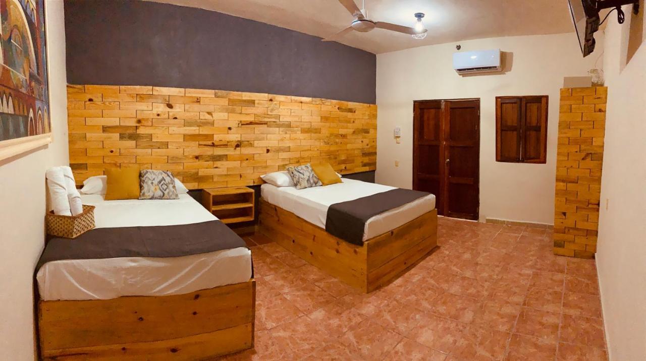 La Kinta Hotel Бакалар Экстерьер фото